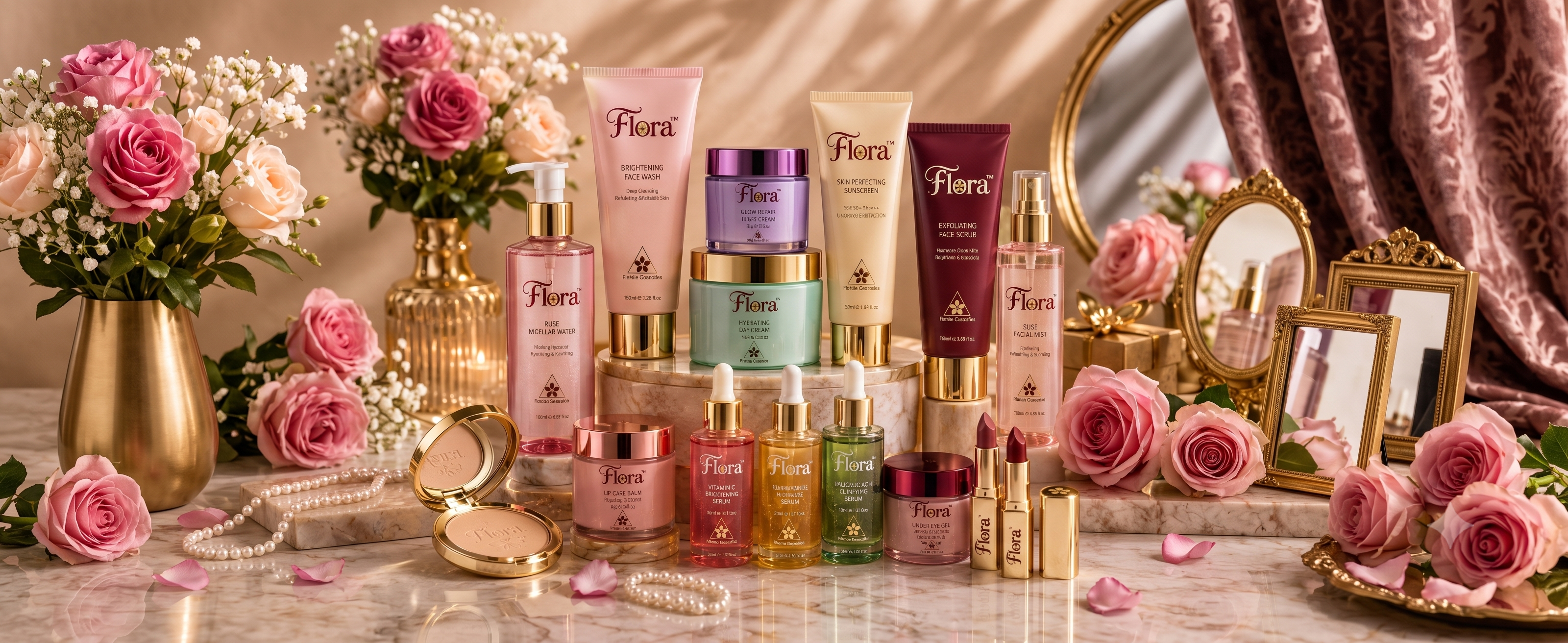 Cosmetics Banner