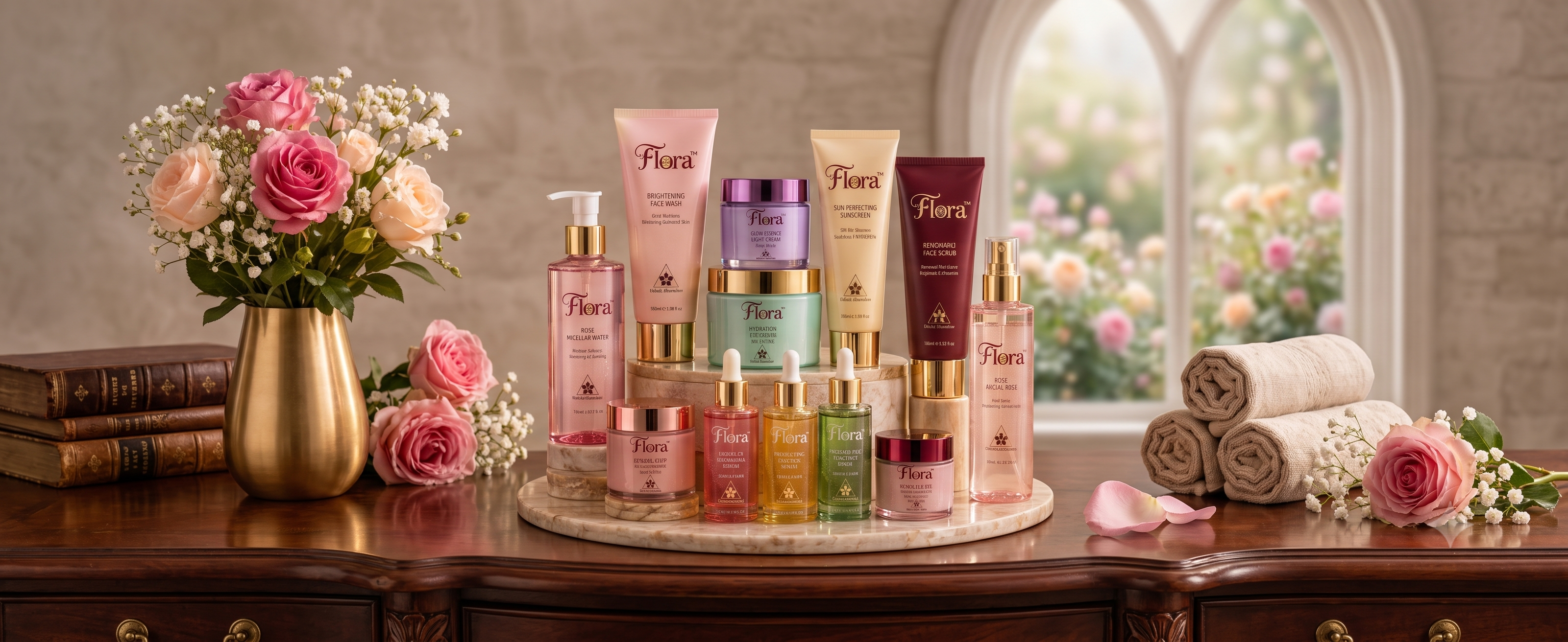 Beauty Banner