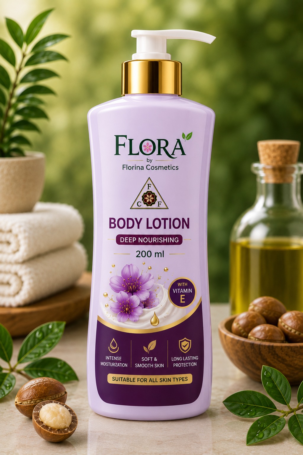 Body Lotion